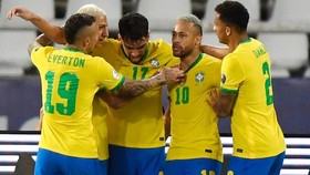 Brazil đã thành công tiến vào trận chung kết Copa America 2021.