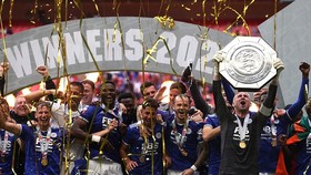 Leicester với danh hiệu Community Shield cho thấy họ tiếp tục là một thách thức. 