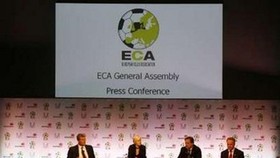 Hiệp hội các CLB châu Âu (ECA) là tổ chức đại diện cho tất cả CLB toàn châu Âu.