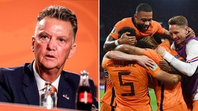 HLV Louis van Gaal đầy tự tin trước thách thức đưa Hà Lan đến World Cup 2022.