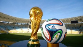 World Cup bóng đá nam hiện diễn ra 4 năm một lần.