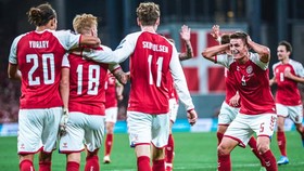 Đan Mạch đang tiến những bước vững chắc đến kỳ World Cup thứ 2 liên tiếp.