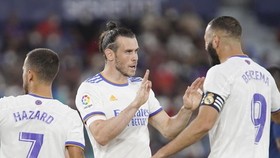 Gareth Bale một lần nữa “chịu thua” trước sức khỏe thể trạng.