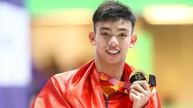 Nam tuyển thủ bơi lội số 1 Việt Nam là Nguyễn Huy Hoàng.
