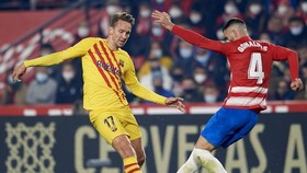 Barca lại kém cỏi trong nhiệm vụ bảo vệ lợi thế dẫn bàn.