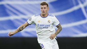 Toni Kroos vẫn đang có vai trò không thể thay thế ở Real Madrid.