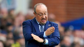 HLV Rafael Benitez bị sa thải sau 6 tháng. Ảnh: Getty Images