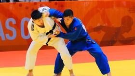 Tuyển judo có ca mắc Covid-19