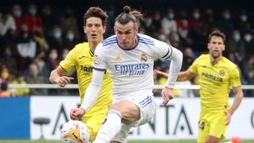 Gareth Bale không thể tạo dấu ấn lớn trong ngày trở lại.