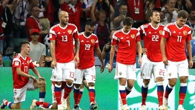 Đội tuyển Nga đã bị loại khỏi World Cup 2022.