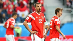 Đội tuyển Nga níu kéo hy vọng được dự World Cup 2022.
