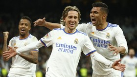 Real Madrid có bước chạy đà hoàn hảo cho mặt trận châu Âu.