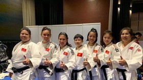 Tuyển judo Việt Nam sẽ tập huấn tại Mông Cổ trước khi dự SEA Games 31.