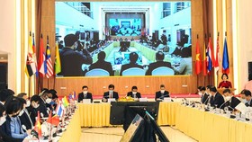 Hội nghị Trưởng đoàn lần thứ 2 sẽ rất quan tâm tới kịch bản và phương án về phòng chống Covid-19 của chủ nhà Việt Nam ở SEA Games 31. Ảnh: LƯỢNG LƯỢNG
