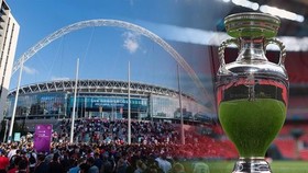 Sân Wembley của Anh là “trái tim” của kỳ Euro 2020 vào mùa hè qua.