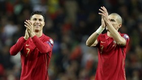 Các ngôi sao kỳ cựu Cristiano Ronaldo và Pepe sẽ có kỳ World Cup cuối.