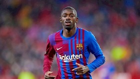 Ousmane Dembele đang chơi rất hay trong hơn 2 tháng qua để giúp Barca thăng hoa.