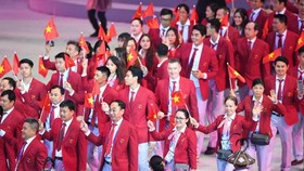 Thể thao Việt Nam có gần 1400 thành viên dự SEA Games 31. Ảnh: LƯỢNG LƯỢNG 