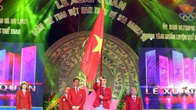 Đoàn thể thao Việt Nam sẽ xuất quân vào ngày 28-4. Ảnh: NGỌC HẢI