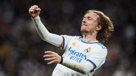 Luka Modric vẫn đang tràn đầy động lực cống hiến cho Real.