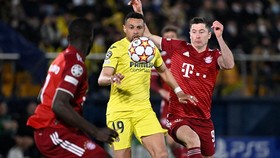 Francis Coquelin và Villarreal chơi đầy tự tin trước một Bayern Munich hùng mạnh.