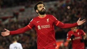 Mohamed Salah xứng đáng sau những gì đóng góp cho Liverpool. Ảnh: Getty Images