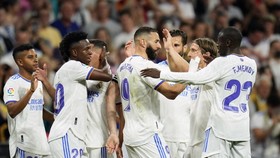 Real Madrid tiếp tục chạy đà hoàn hảo trước chung kết Champions League ngày 28-5.
