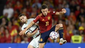 Bồ Đào Nha hòa 1-1 với Tây Ban Nha trong trận mở màn UEFA Nations League.
