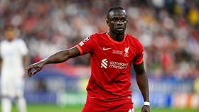 Sadio Mane đã ra chỉ dấu rõ ràng nhất về khả năng chia tay Liverpool. Ảnh: Getty Images