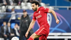 Mohamed Salah là Cầu thủ xuất sắc nhất của (PFA). Ảnh: Getty Images