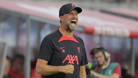 HLV Jurgen Klopp dường như sớm đặt mình dưới áp lực vì sự cạnh tranh với Man.City?