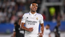 Casemiro đang tiến rất gần đến thời điểm gia nhập Man.United.