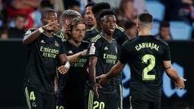 Real Madrid khởi đầu quá ấn tượng trong hành trình bảo vệ danh hiệu.