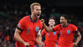 Phong độ ghi bàn chững lại của Harry Kane cũng là lý do khiến tuyển Anh sa sút.