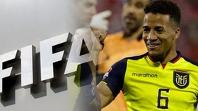 FIFA giữa tháng 9 đã bác đơn kháng cáo của phía Chile về trường hợp Byron Castillo.