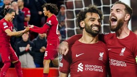 Liverpool giành chiến thắng quan trọng để xây dựng một số động lực và sự tự tin.