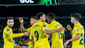 Villarreal giữ thành tích 100% và là đội đầu tiên giành suất vào vòng 1/8.