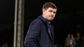 Steven Gerrard đã trở thành HLV thứ 4 mất việc trong mùa giải này. Ảnh: Getty Images