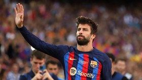 Gerard Pique đã tuyên bố giải nghệ ở tuổi 35.