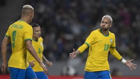 Neymar là nguồn cảm hứng số 1 của Brazil tại Qatar.