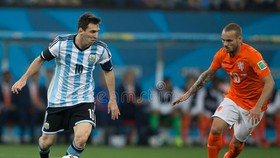 Lần cuối cùng họ gặp nhau là bán kết World Cup 2014, Argentina đi tiếp nhưng vẫn thua Đức ở chung kết.