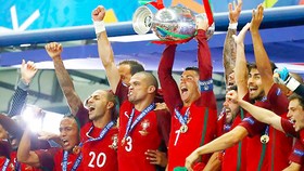 Các cầu thủ từng đưa Bồ Đào Nha vô địch châu Âu đều sẽ đến Confed Cup 2017