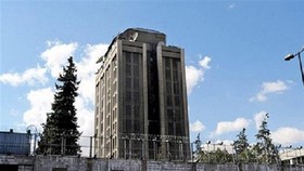 Đại sứ quán Nga tại Damascus, Syria. Nguồn: presstv.ir