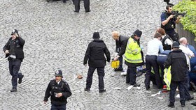 Một vụ tấn công khủng bố tại Anh vào tháng 3-2017