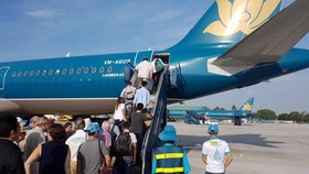 Vietnam Airlines tung ra các mức giá vé chỉ từ 299.000 đồng/chiều cho hành trình nội địa và từ 669.000 đồng/khứ hồi cho hành trình quốc tế tại ITE HCMC 2017