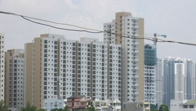 Đấu giá 200 căn hộ tái định cư Phú Mỹ