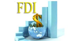 Tỷ suất sinh lời của doanh nghiệp FDI chỉ đạt 6,7%