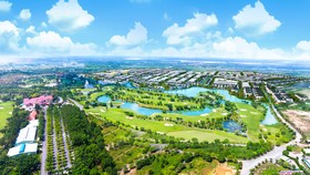 Dự án Bien Hoa New City nằm liền kề sân golf Long Thành với nhiều tiện ích đa dạng