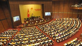 Quốc hội dự kiến thông qua 8 luật, 1 nghị quyết