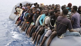 EU gia hạn chiến dịch chống nạn buôn người 